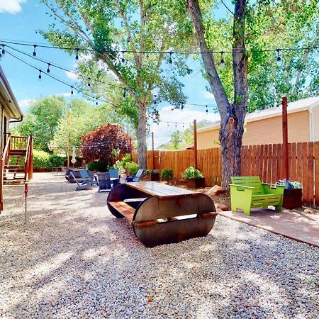 Downtown Cozy Home Base - Purple Sage 2 Moab Exteriér fotografie