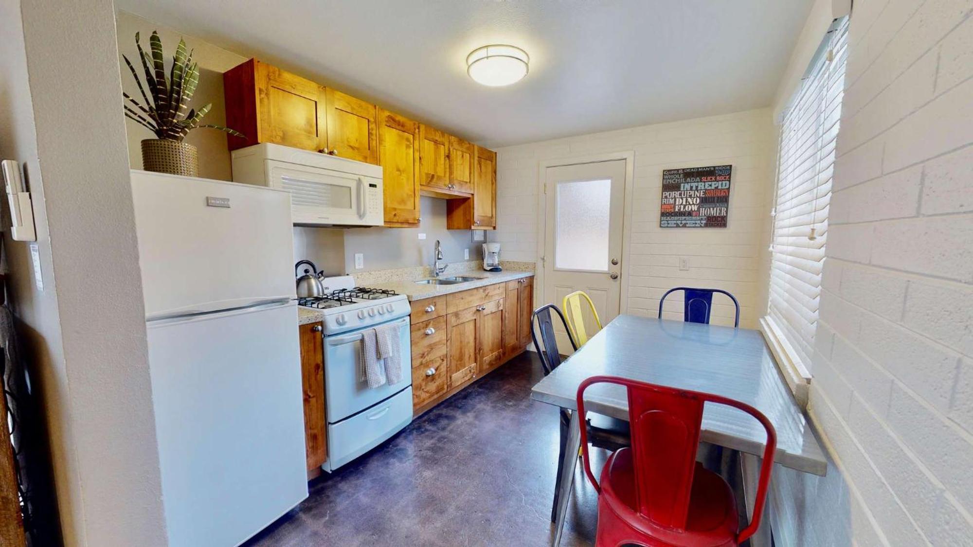 Downtown Cozy Home Base - Purple Sage 2 Moab Exteriér fotografie