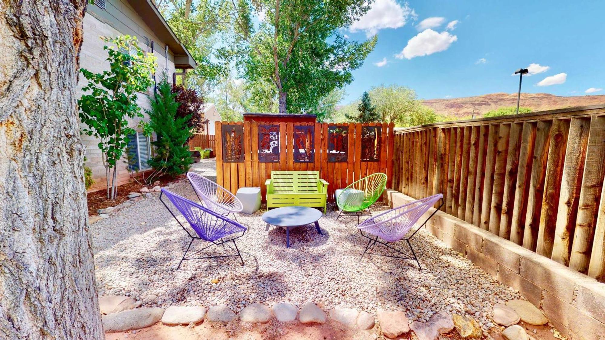 Downtown Cozy Home Base - Purple Sage 2 Moab Exteriér fotografie
