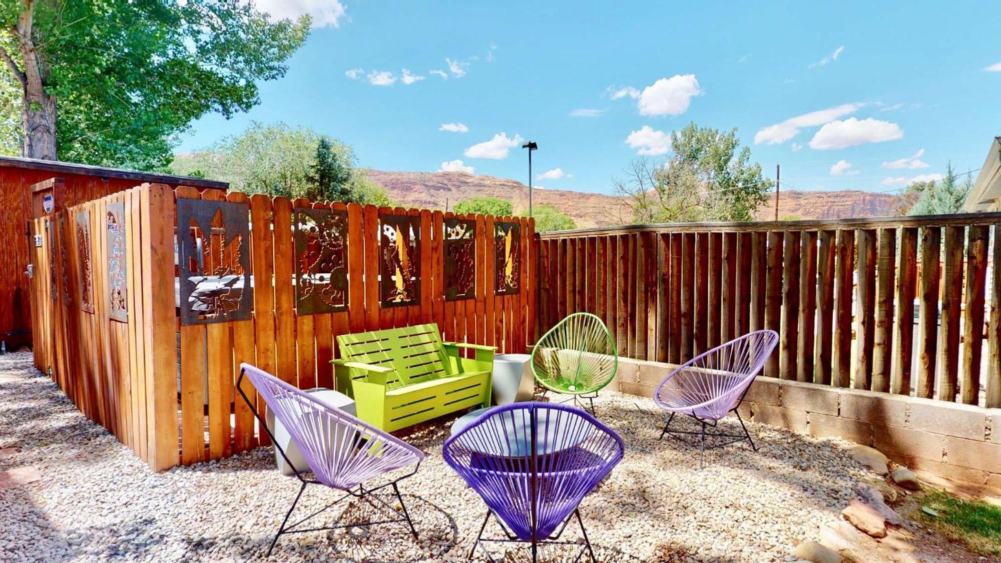 Downtown Cozy Home Base - Purple Sage 2 Moab Exteriér fotografie
